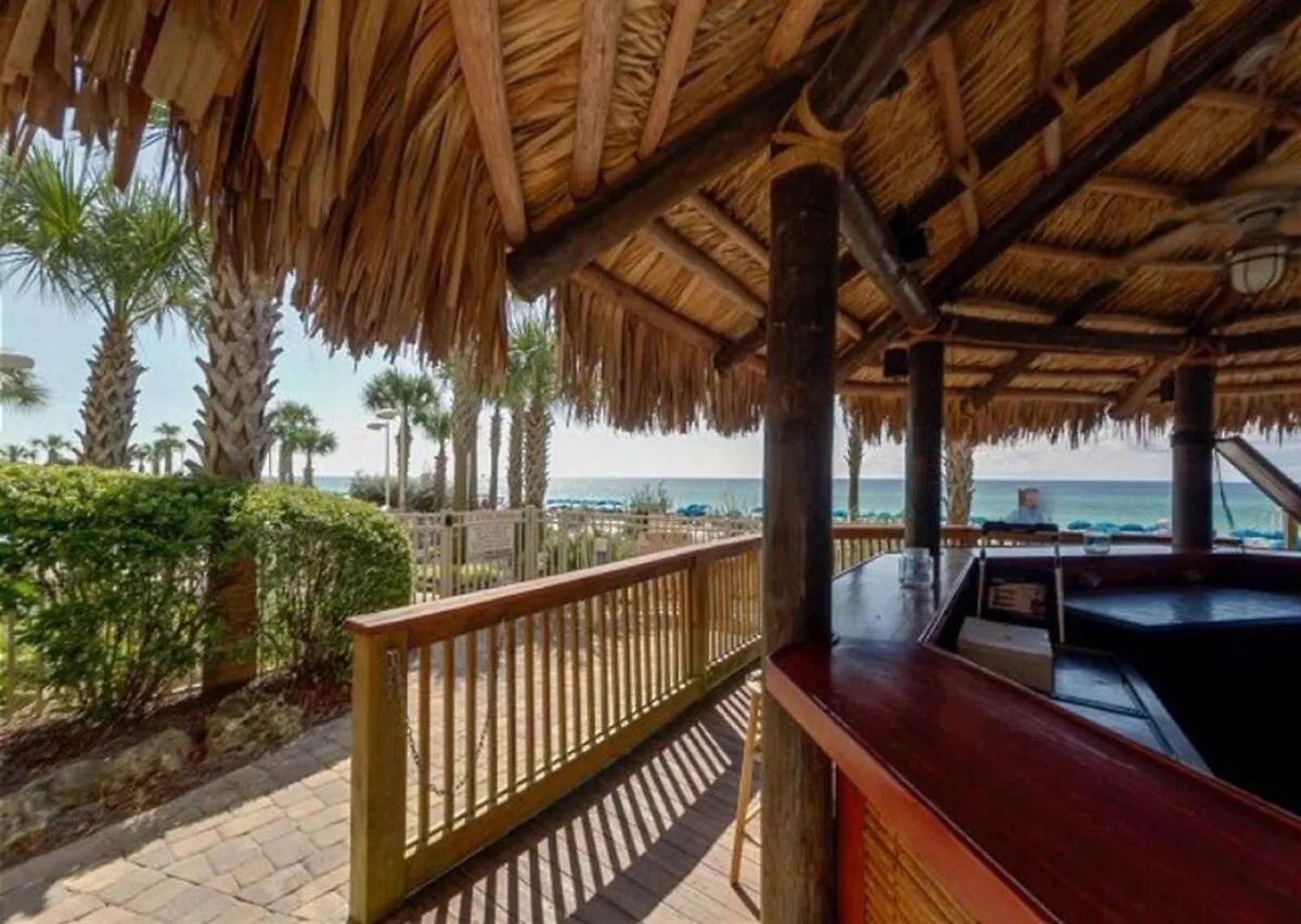 Calypso 1706 East Direct Gulf Front 3Br 2 Kings 2Ba Apartment Panama City Beach 0*,