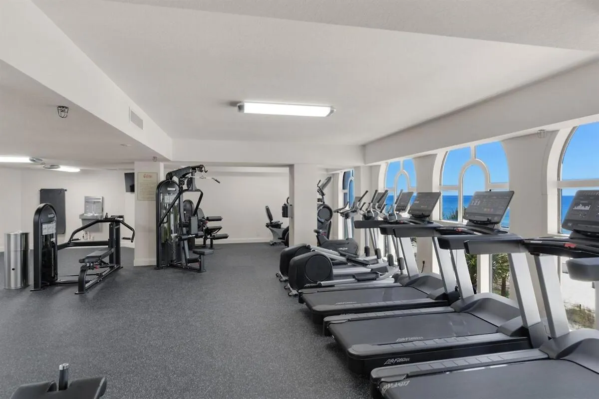Calypso 1706 East Direct Gulf Front 3Br 2 Kings 2Ba Apartment Panama City Beach United States