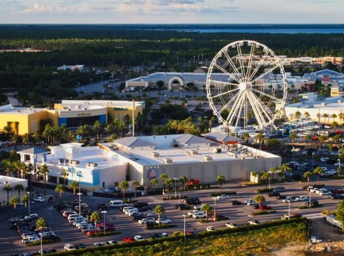 Calypso 1706 East Direct Gulf Front 3Br 2 Kings 2Ba Daire Panama City Beach