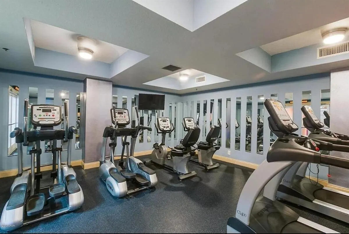 Calypso 1706 East Direct Gulf Front 3Br 2 Kings 2Ba Apartment Panama City Beach